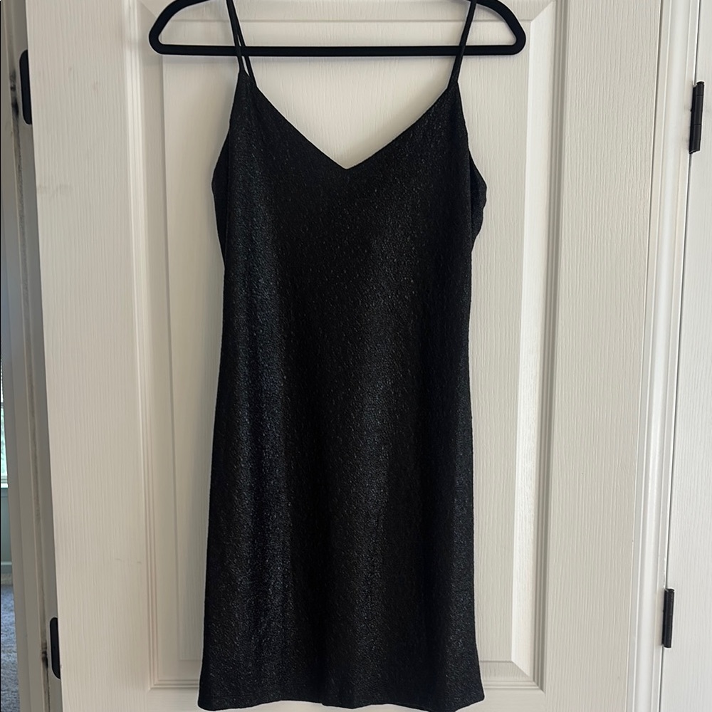 3 for $30 Elegant Black Slip Dress from Final Touch